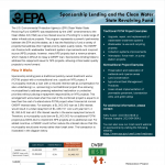 Sponsorship Lending and the CWSRF – EPA thumbnail