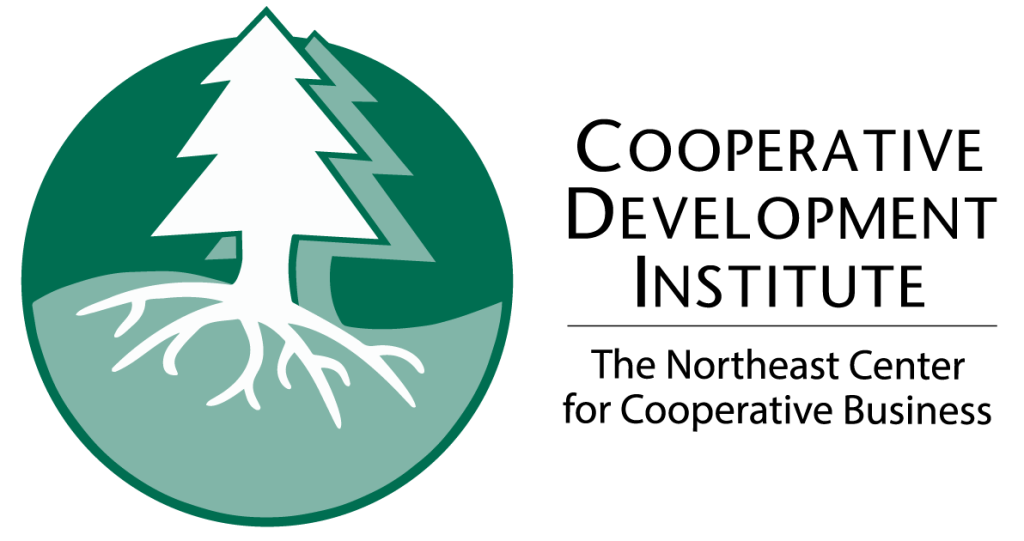 Cooperative Development Institute - The Northeast Center for Cooperative Business Logo