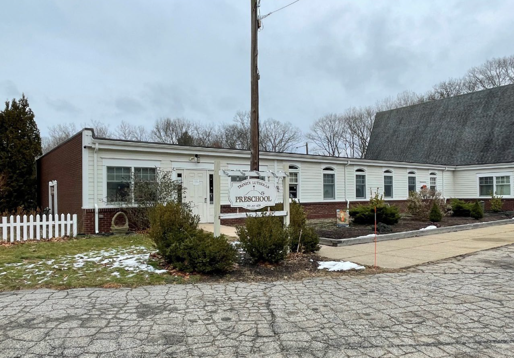 Photograph of Trinity Lutheran Preschool