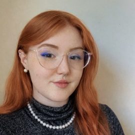 Headshot For Elizabeth