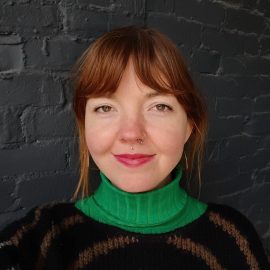 patricia headshot